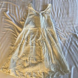 Cute summer dress/ swim cover up